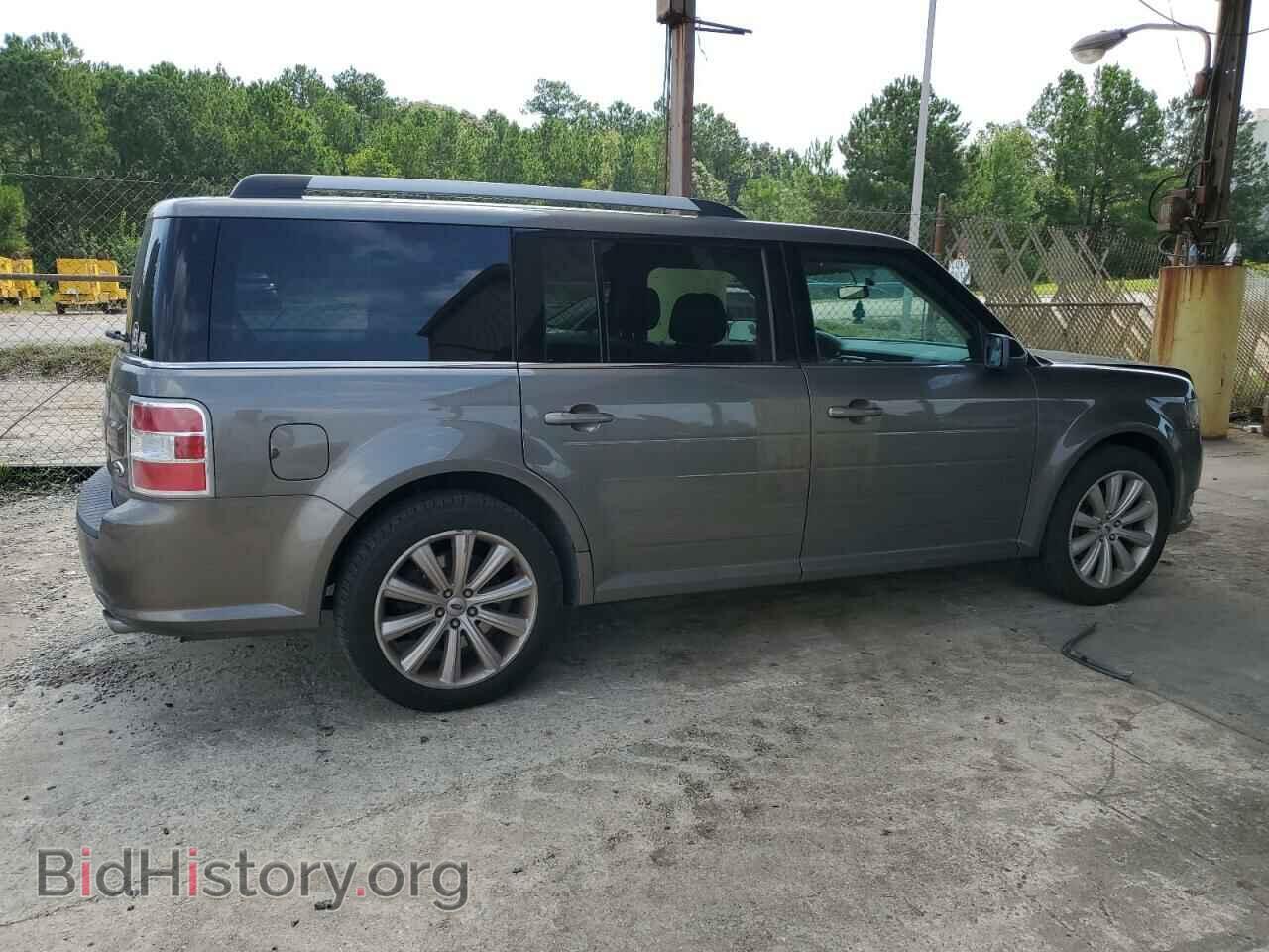 2013 FORD FLEX - VIN: 2FMGK5C83DBD29475 - Фото 3