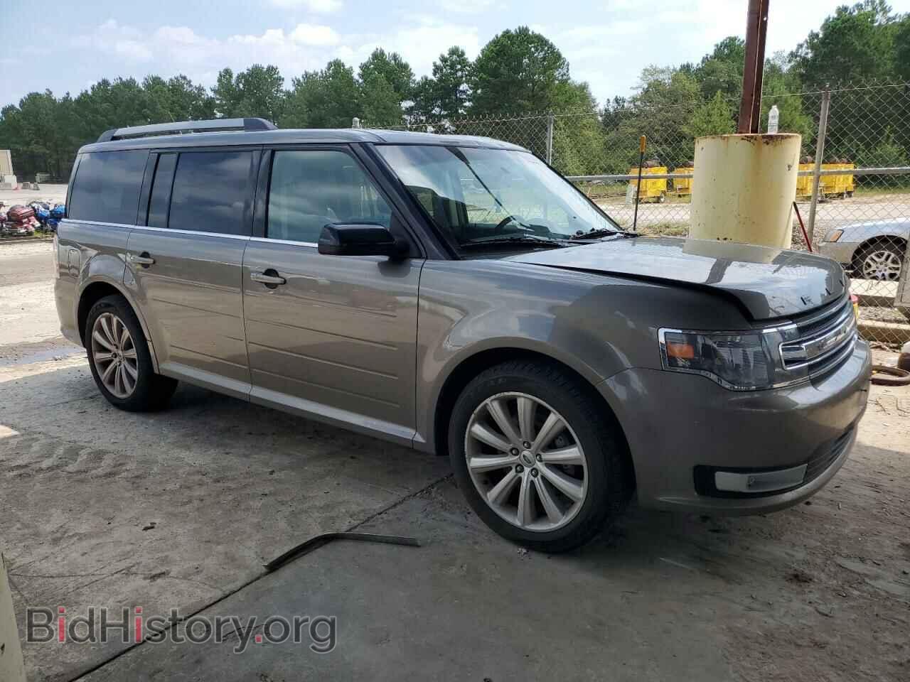 2013 FORD FLEX - VIN: 2FMGK5C83DBD29475 - Фото 4