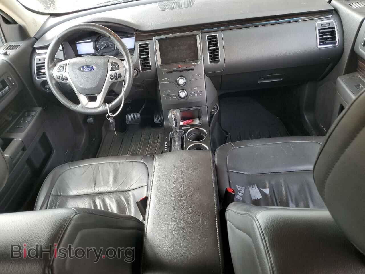 2013 FORD FLEX - VIN: 2FMGK5C83DBD29475 - Фото 8