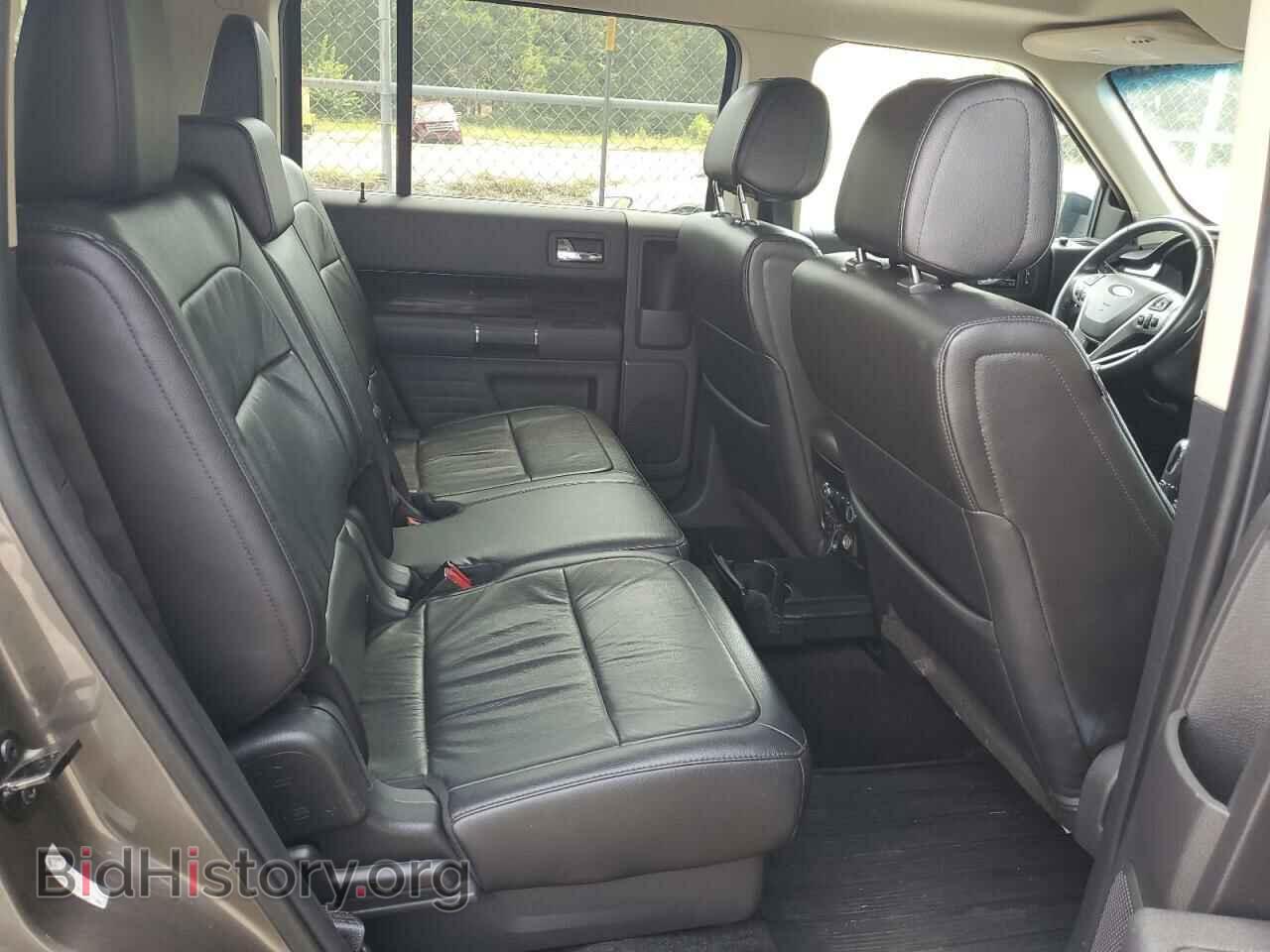 2013 FORD FLEX - VIN: 2FMGK5C83DBD29475 - Фото 10