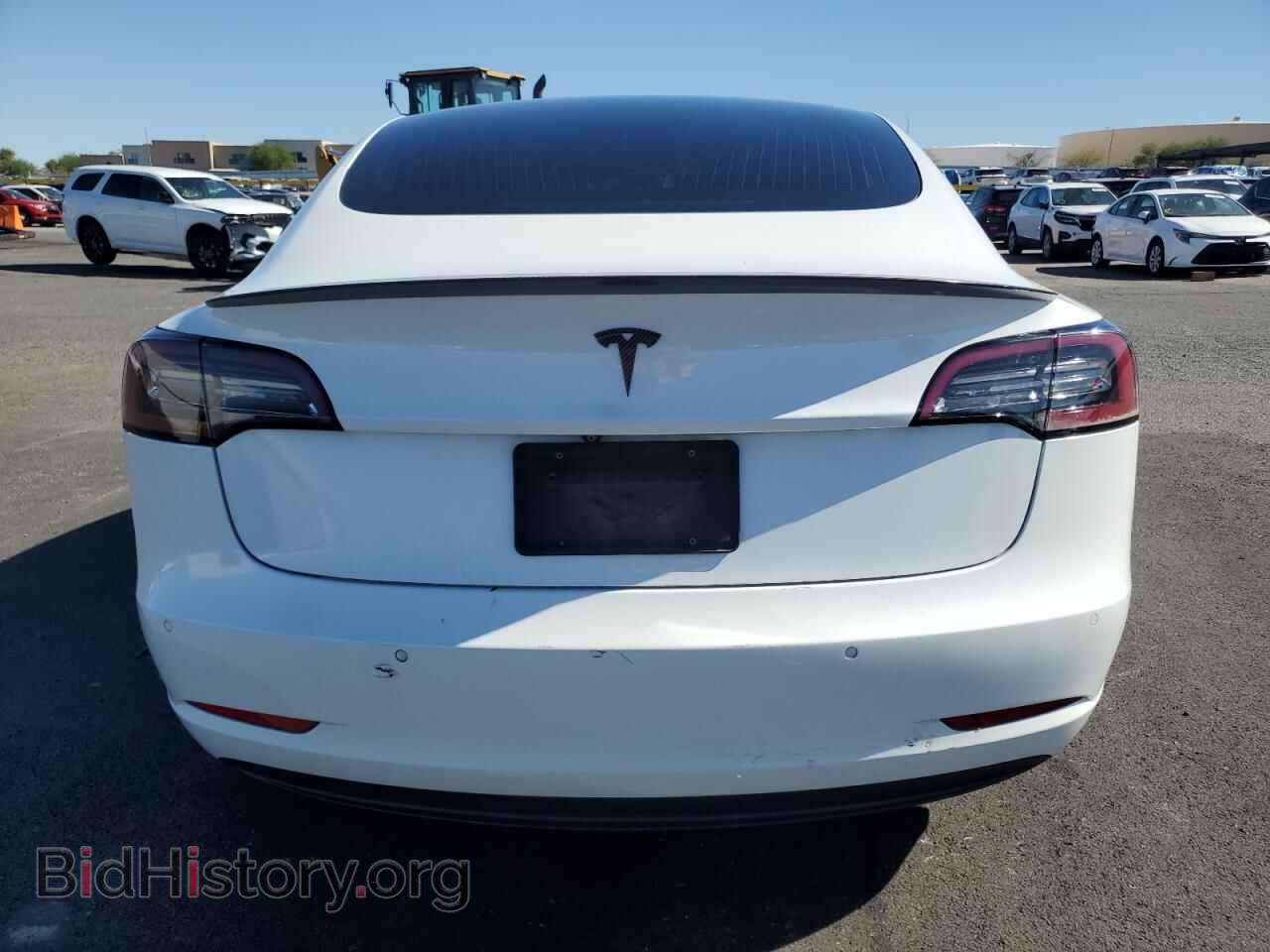 2020 TESLA MODEL 3 - VIN: 5YJ3E1EC6LF719301 - Photo 6