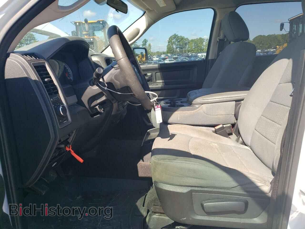 2013 RAM 1500 - VIN: 1C6RR6KG4DS523551 - Фото 7