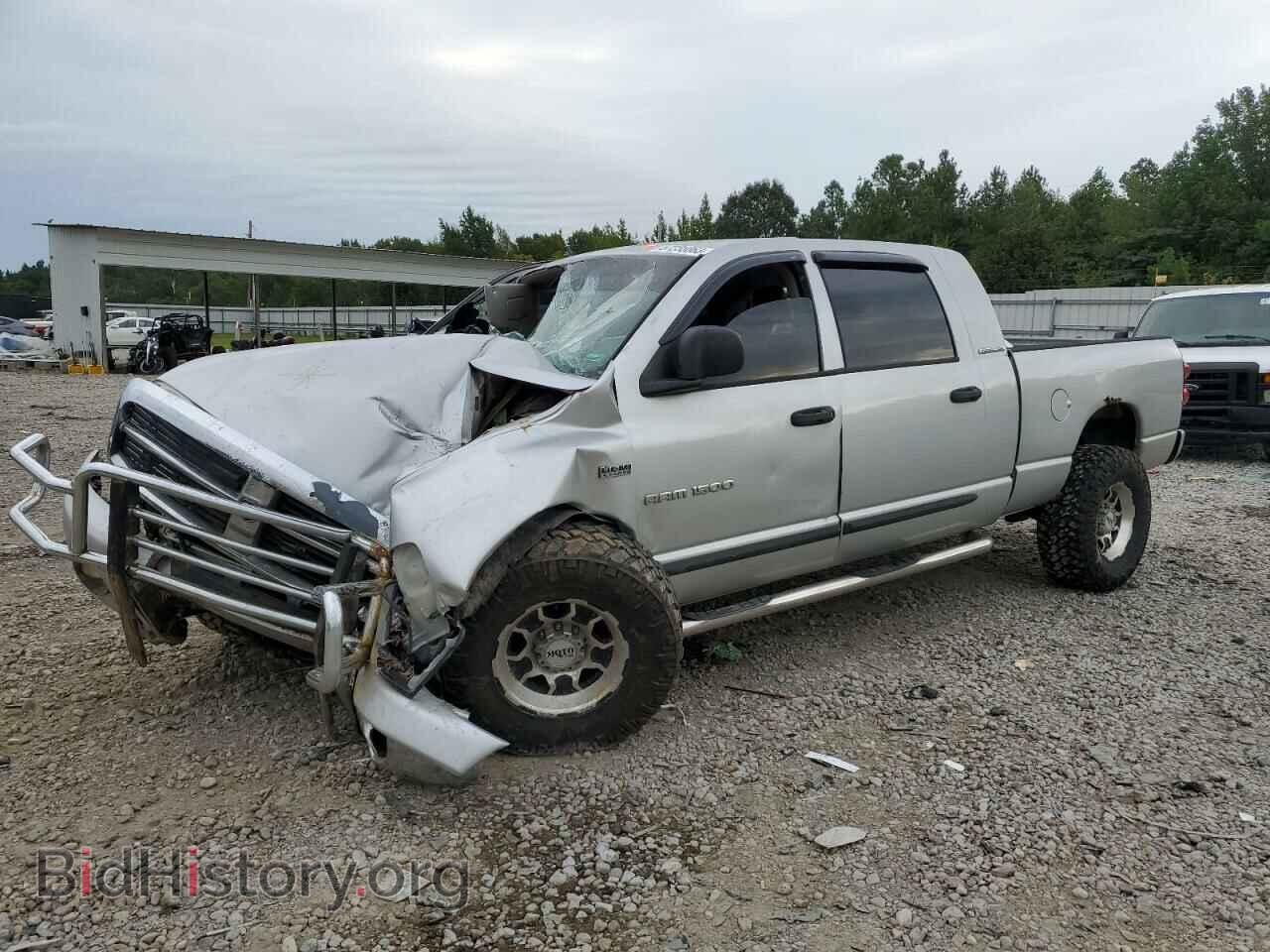 Фотография 3D7KS19DX7G795049 - DODGE All Models 2007