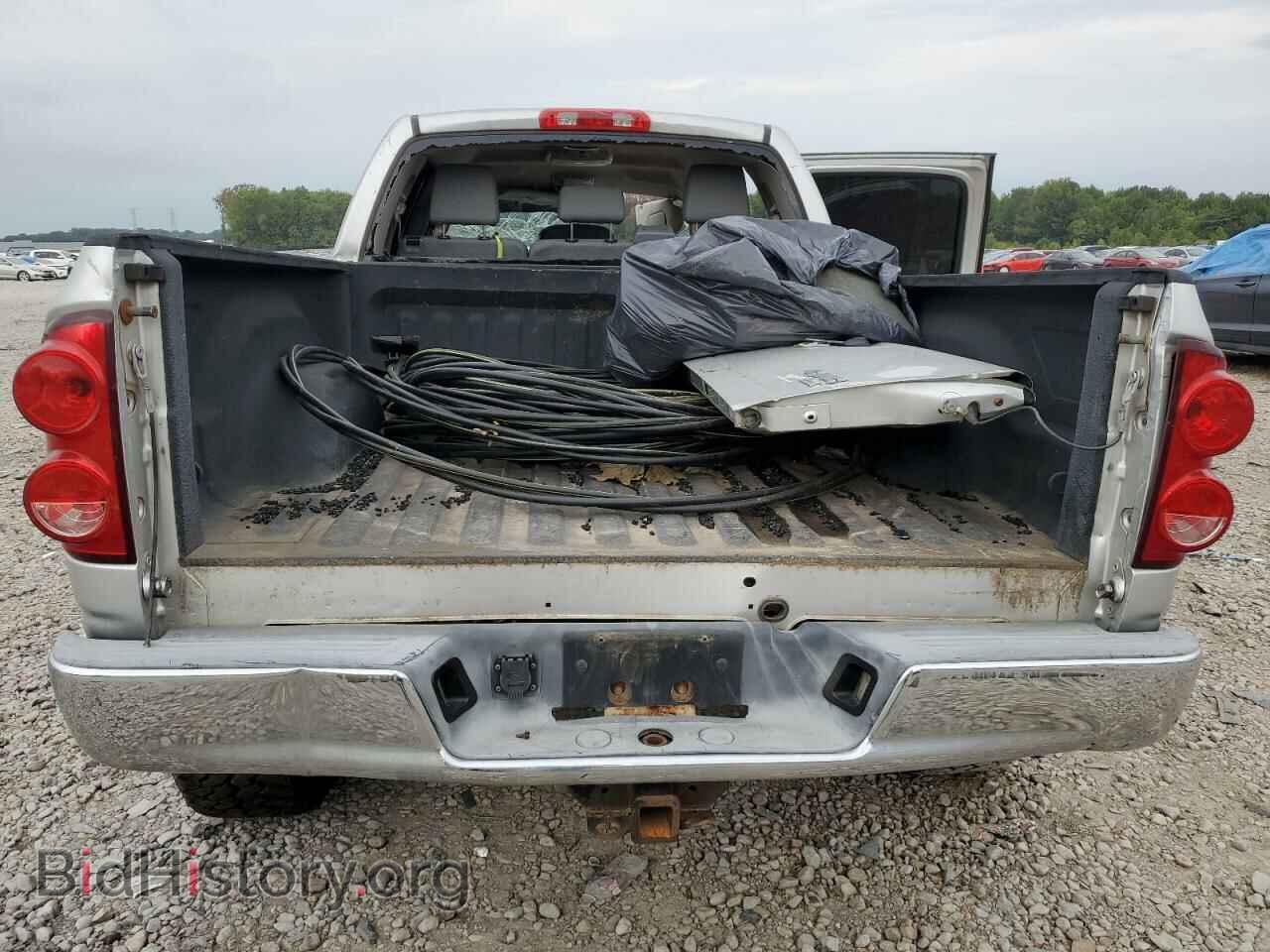 2007 DODGE All Models - VIN: 3D7KS19DX7G795049 - Фото 6
