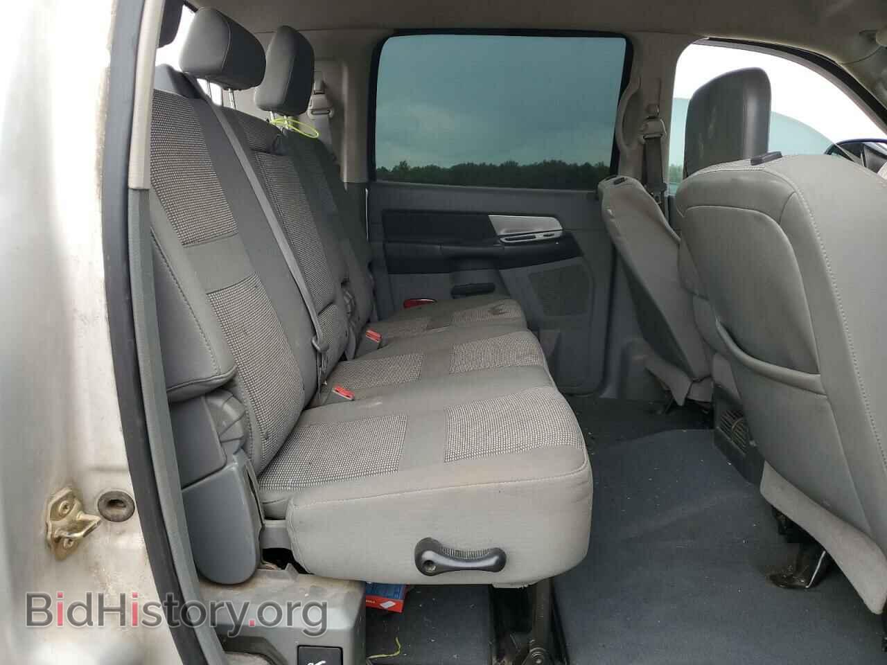 2007 DODGE All Models - VIN: 3D7KS19DX7G795049 - Фото 10