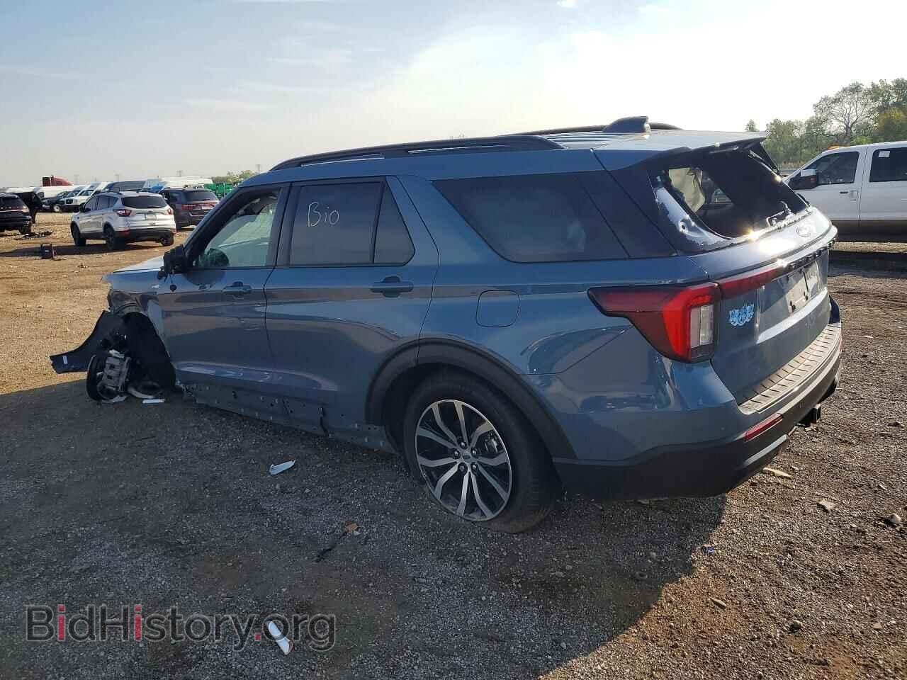 2026 FORD EXPLORER - VIN: 1FMUK8KHXTGB38004 - Photo 2