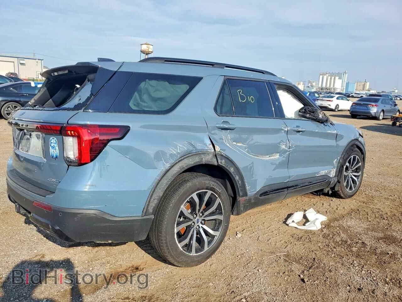 2026 FORD EXPLORER - VIN: 1FMUK8KHXTGB38004 - Photo 3