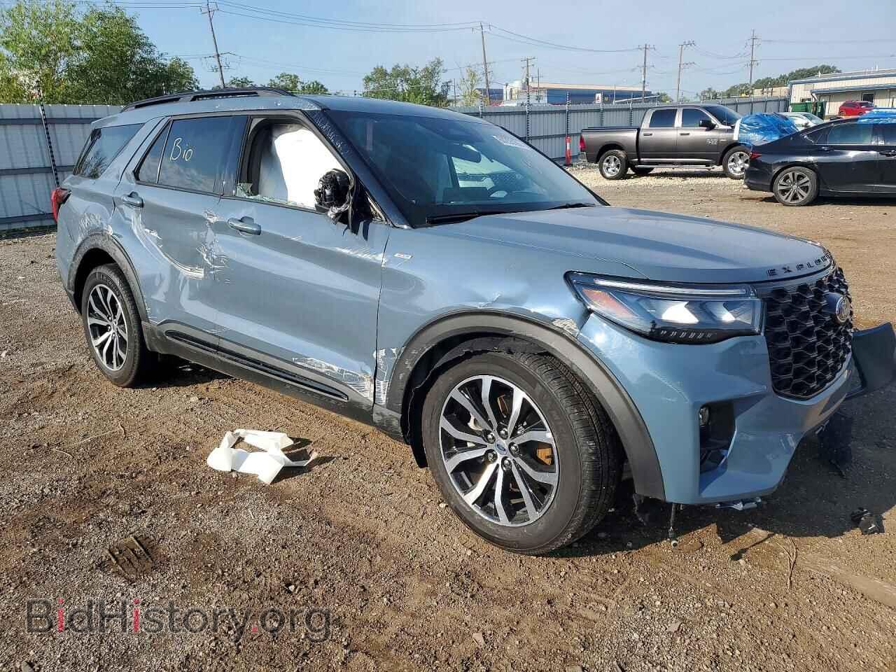 2026 FORD EXPLORER - VIN: 1FMUK8KHXTGB38004 - Photo 4