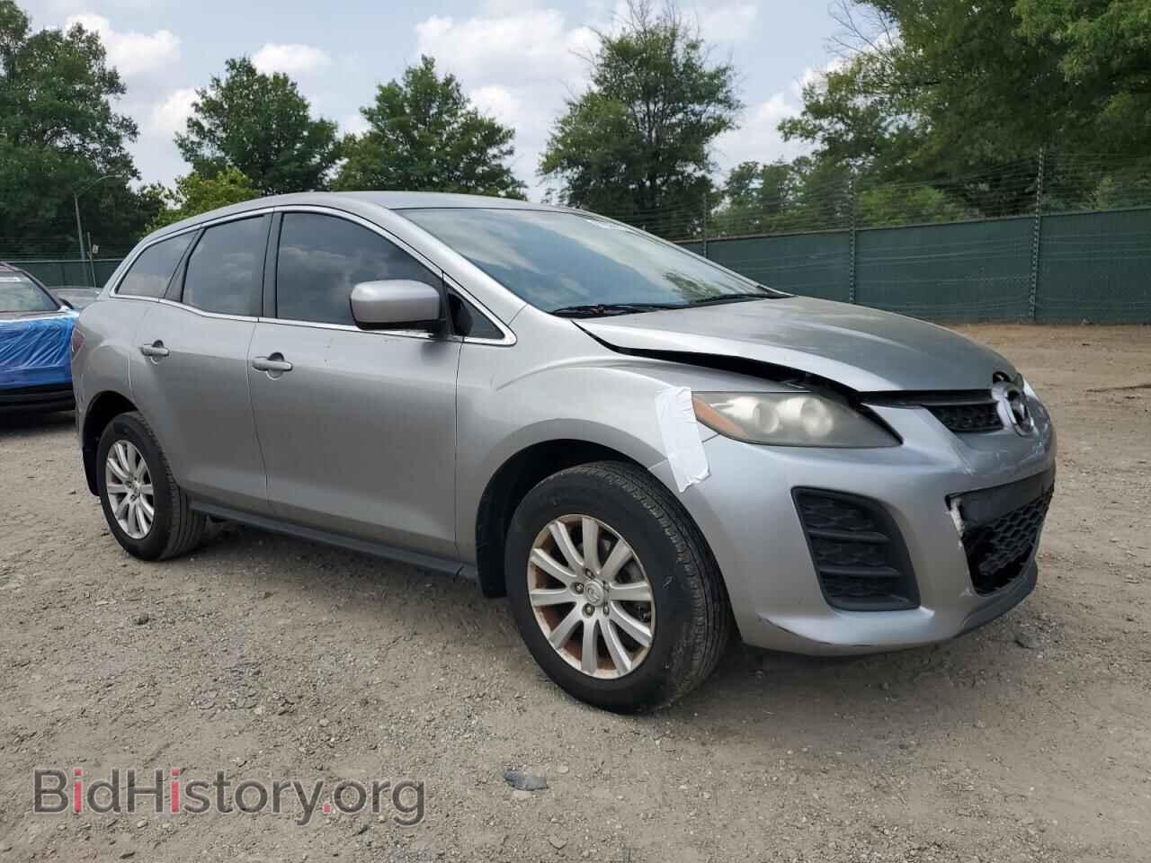 2011 MAZDA CX-7 - VIN: JM3ER2A55B0359873 - Photo 4