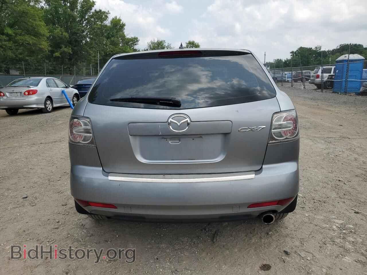 2011 MAZDA CX-7 - VIN: JM3ER2A55B0359873 - Photo 6