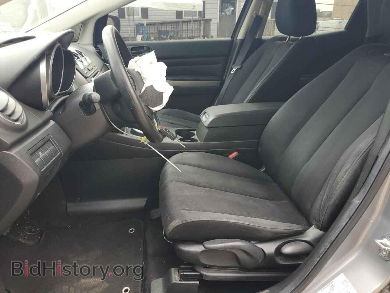 2011 MAZDA CX-7 - VIN: JM3ER2A55B0359873 - Photo 7