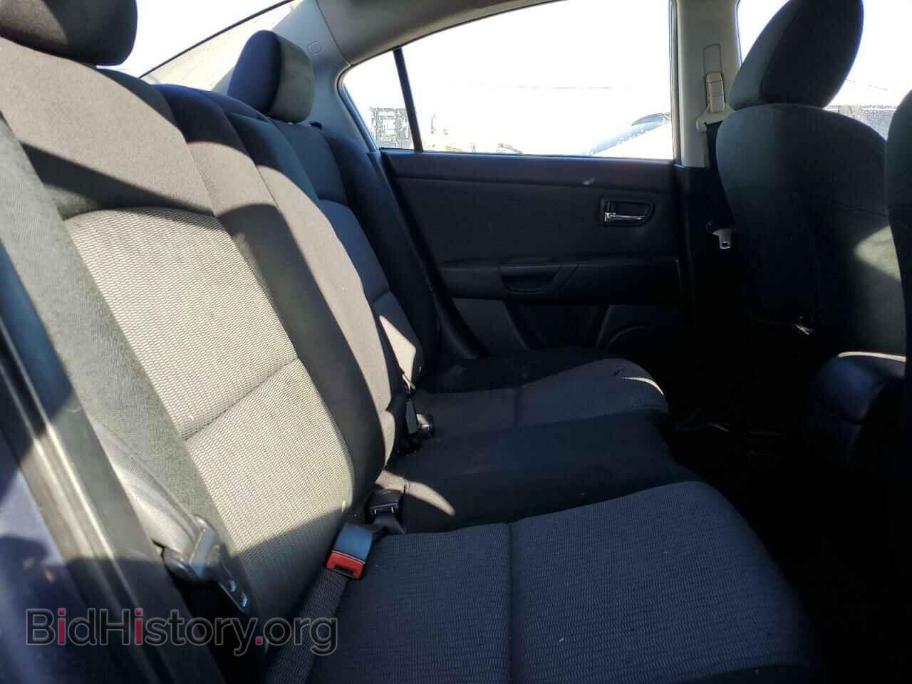 2008 MAZDA 3 - VIN: JM1BK32G381142783 - Фото 10