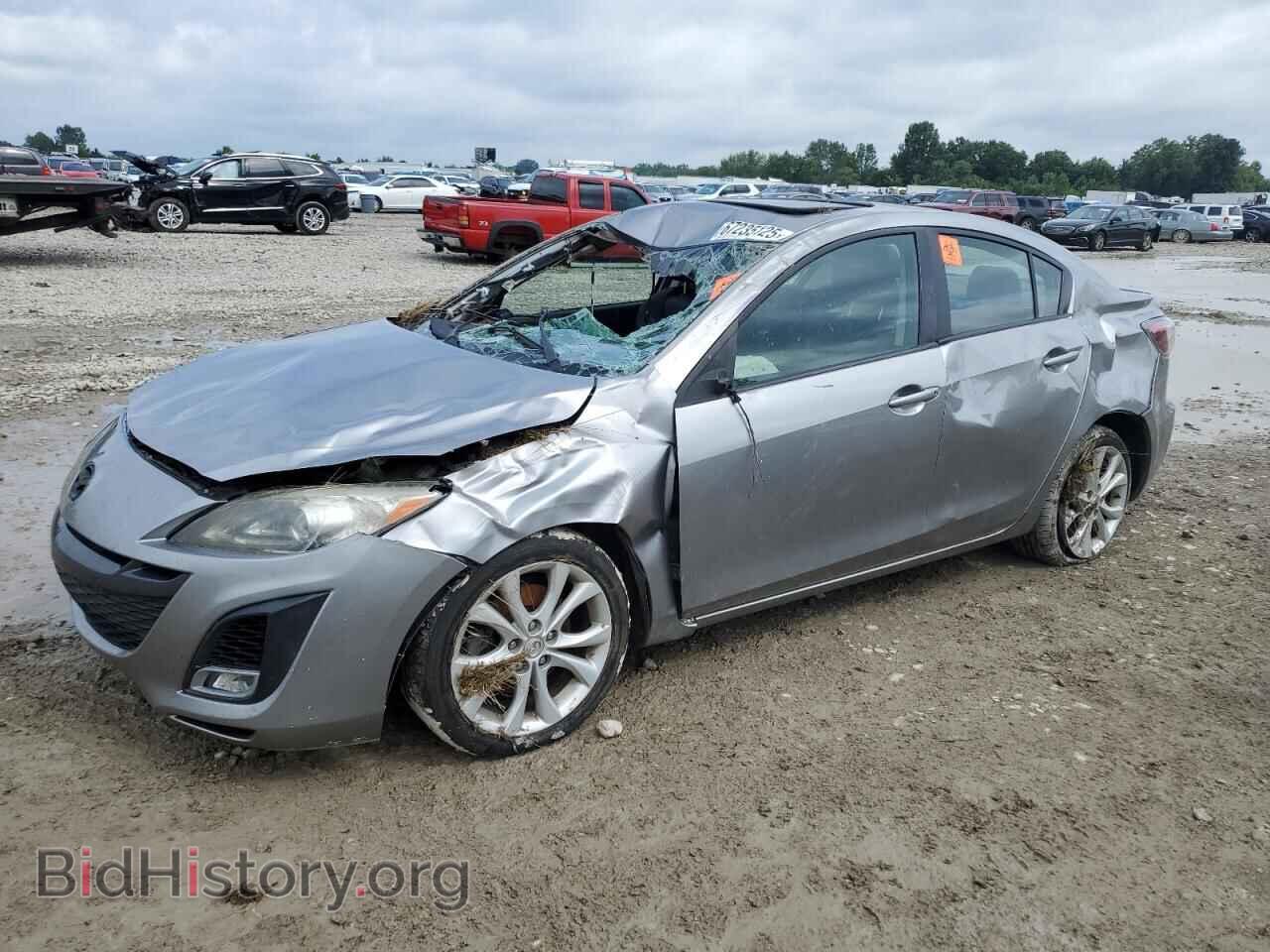 Photo JM1BL1S50A1232687 - MAZDA MAZDA3 2010