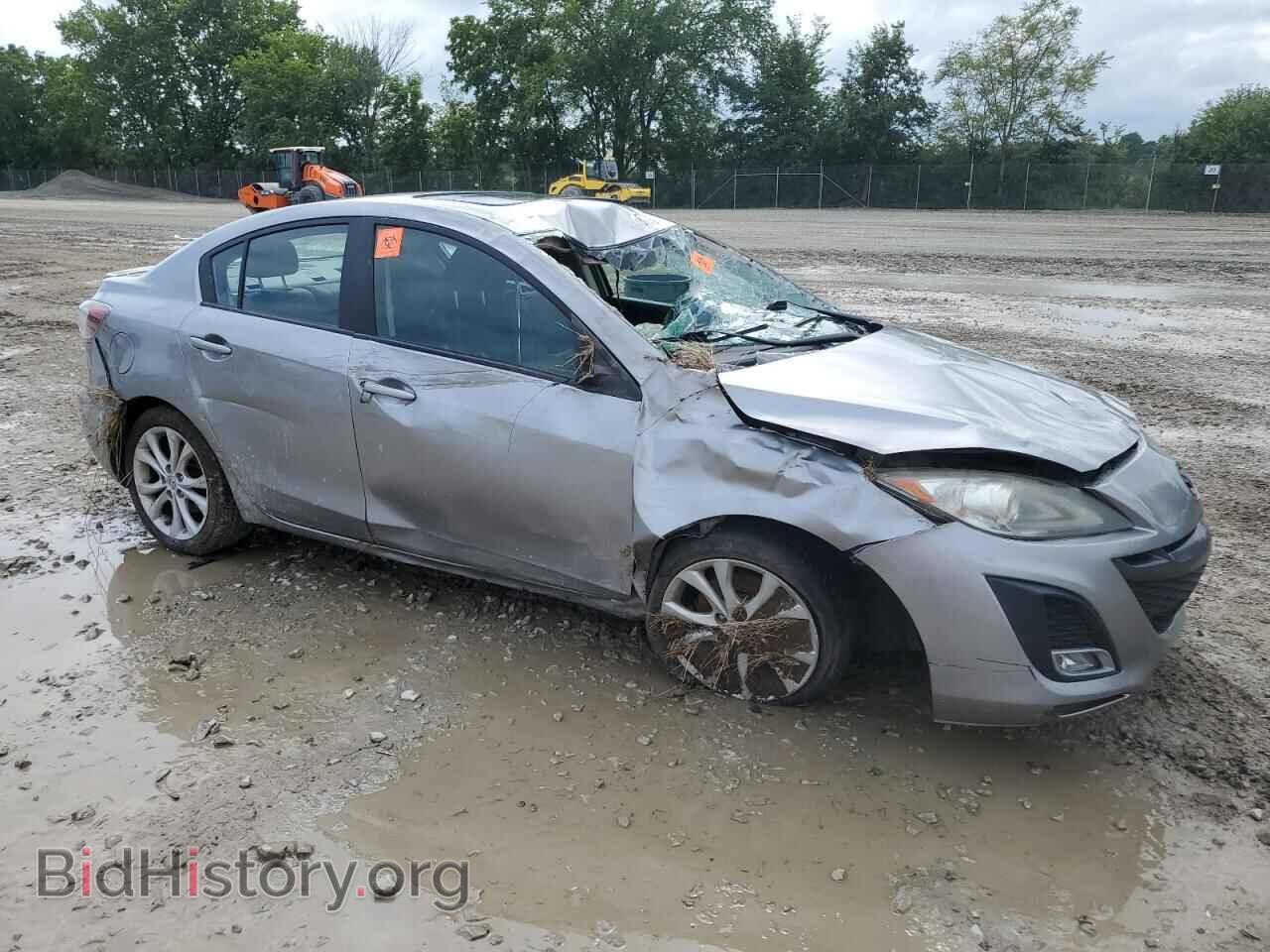 2010 MAZDA MAZDA3 - VIN: JM1BL1S50A1232687 - Фото 4