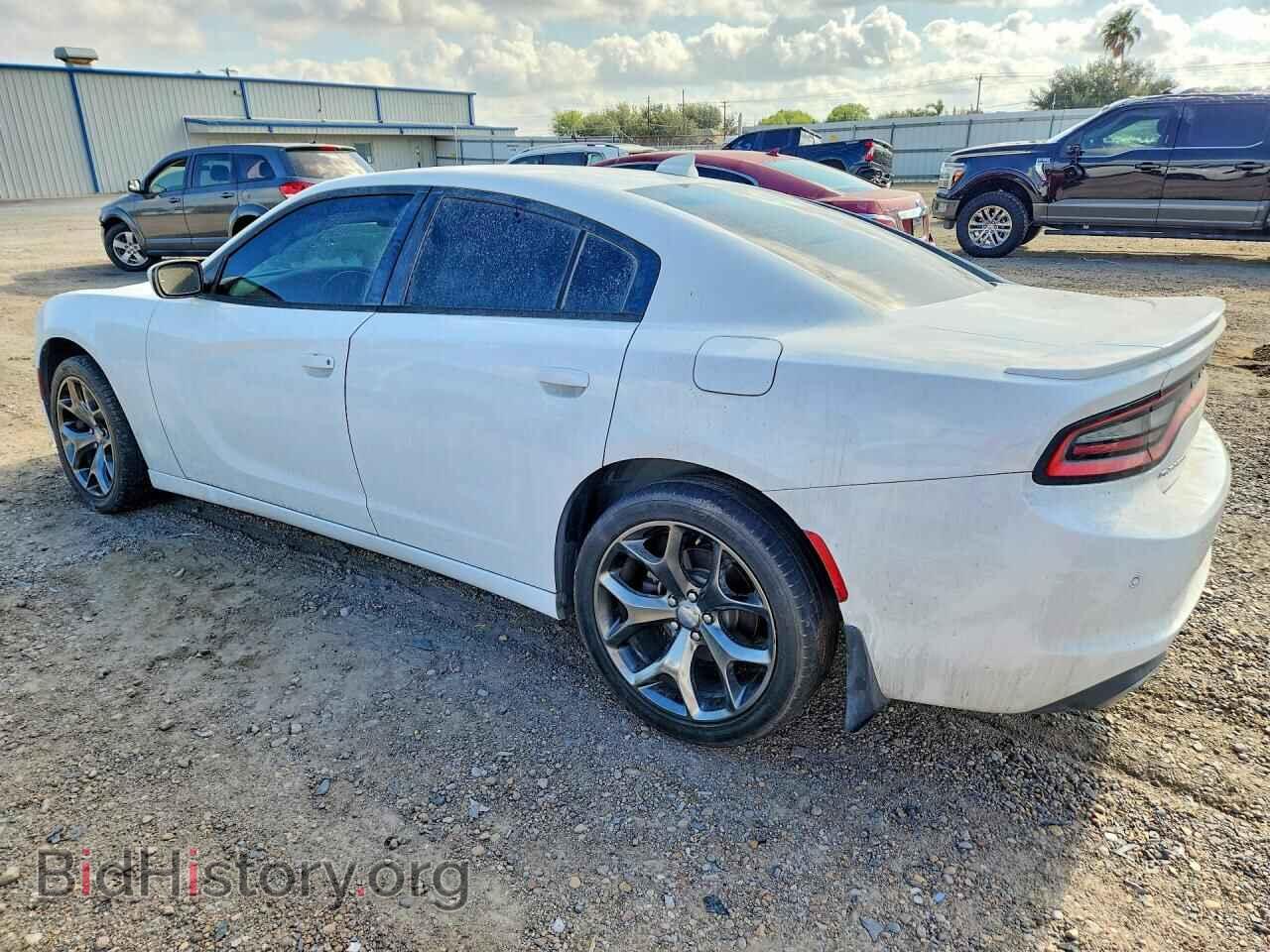 2015 DODGE CHARGER - VIN: 2C3CDXCT4FH785390 - Photo 2