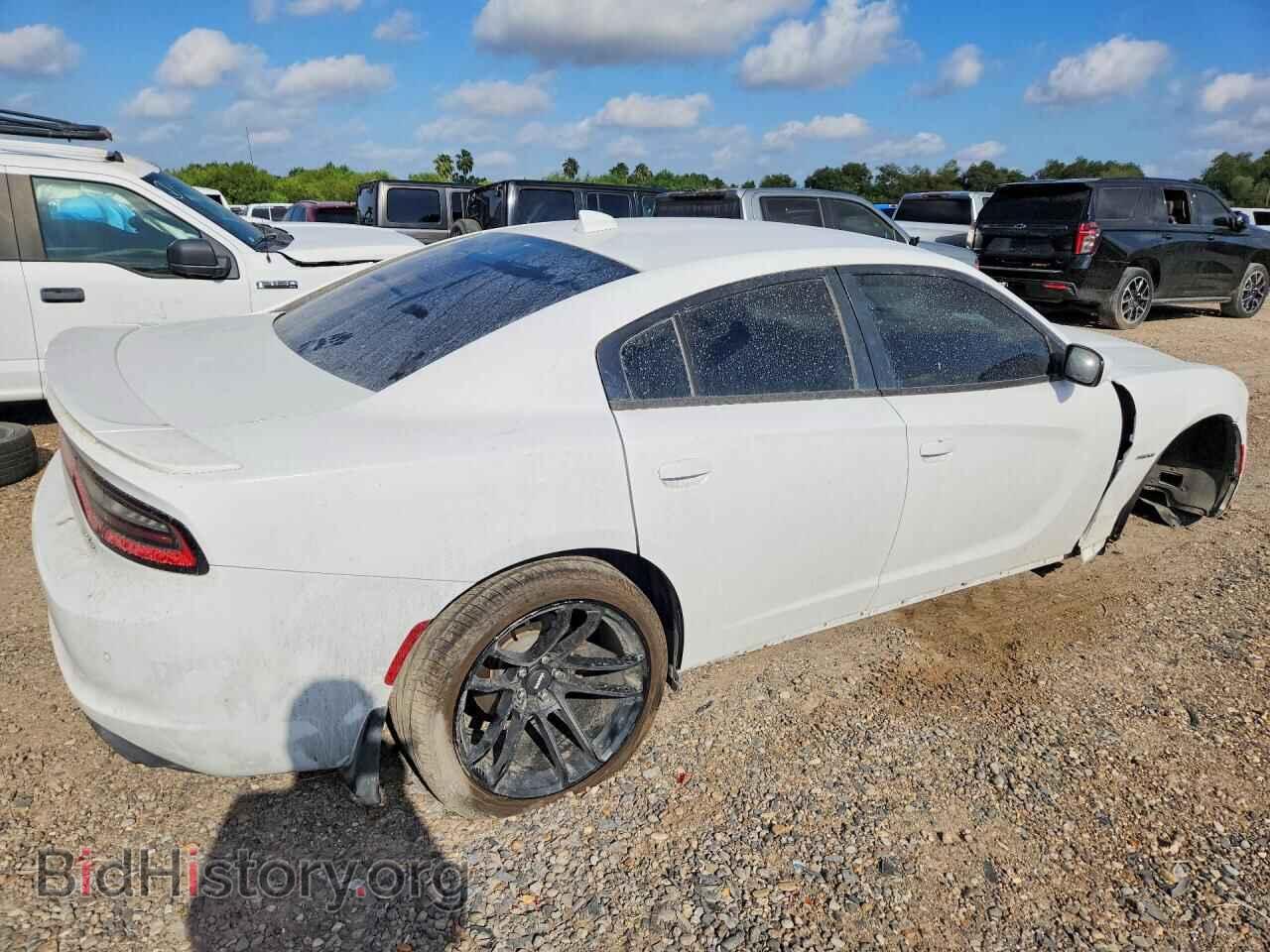 2015 DODGE CHARGER - VIN: 2C3CDXCT4FH785390 - Photo 3