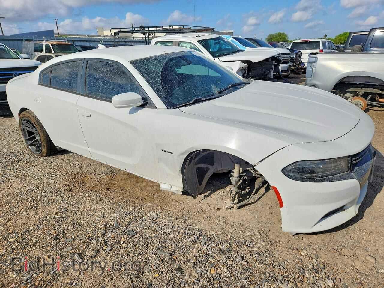 2015 DODGE CHARGER - VIN: 2C3CDXCT4FH785390 - Photo 4