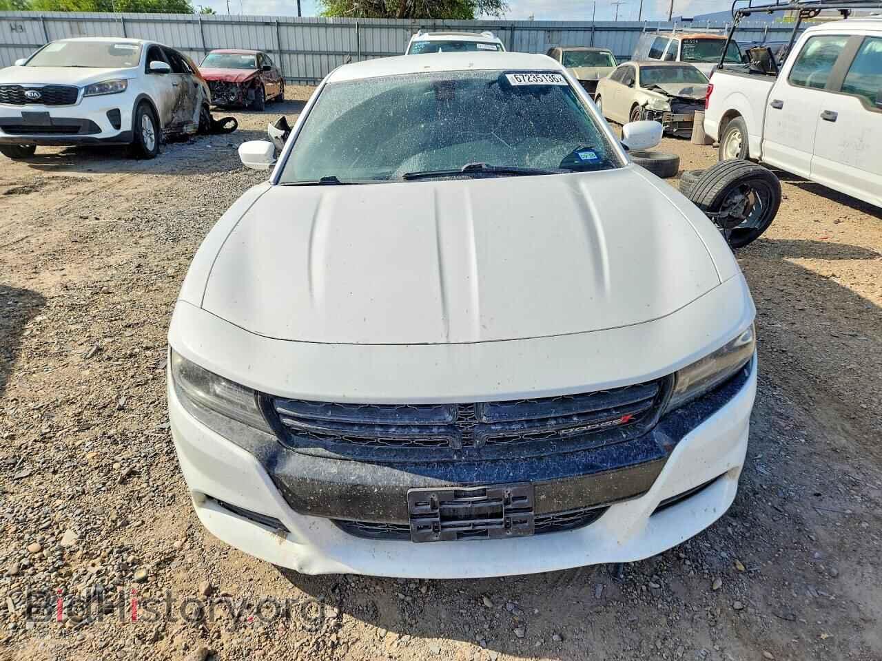2015 DODGE CHARGER - VIN: 2C3CDXCT4FH785390 - Photo 5