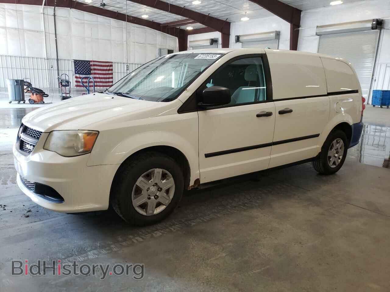 Photo 2C4JDGAG9CR268794 - DODGE All Models 2012
