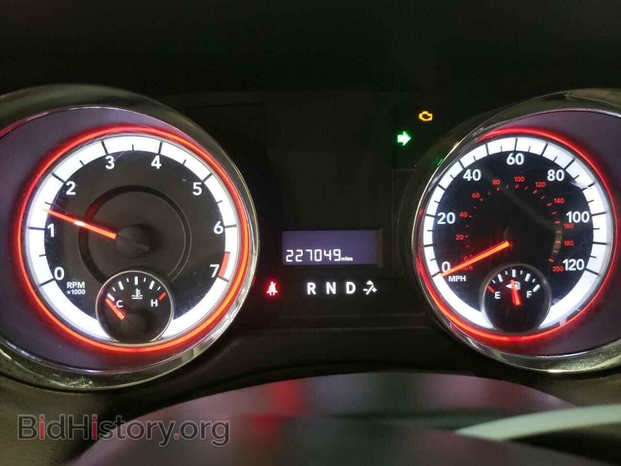 2012 DODGE All Models - VIN: 2C4JDGAG9CR268794 - Фото 9