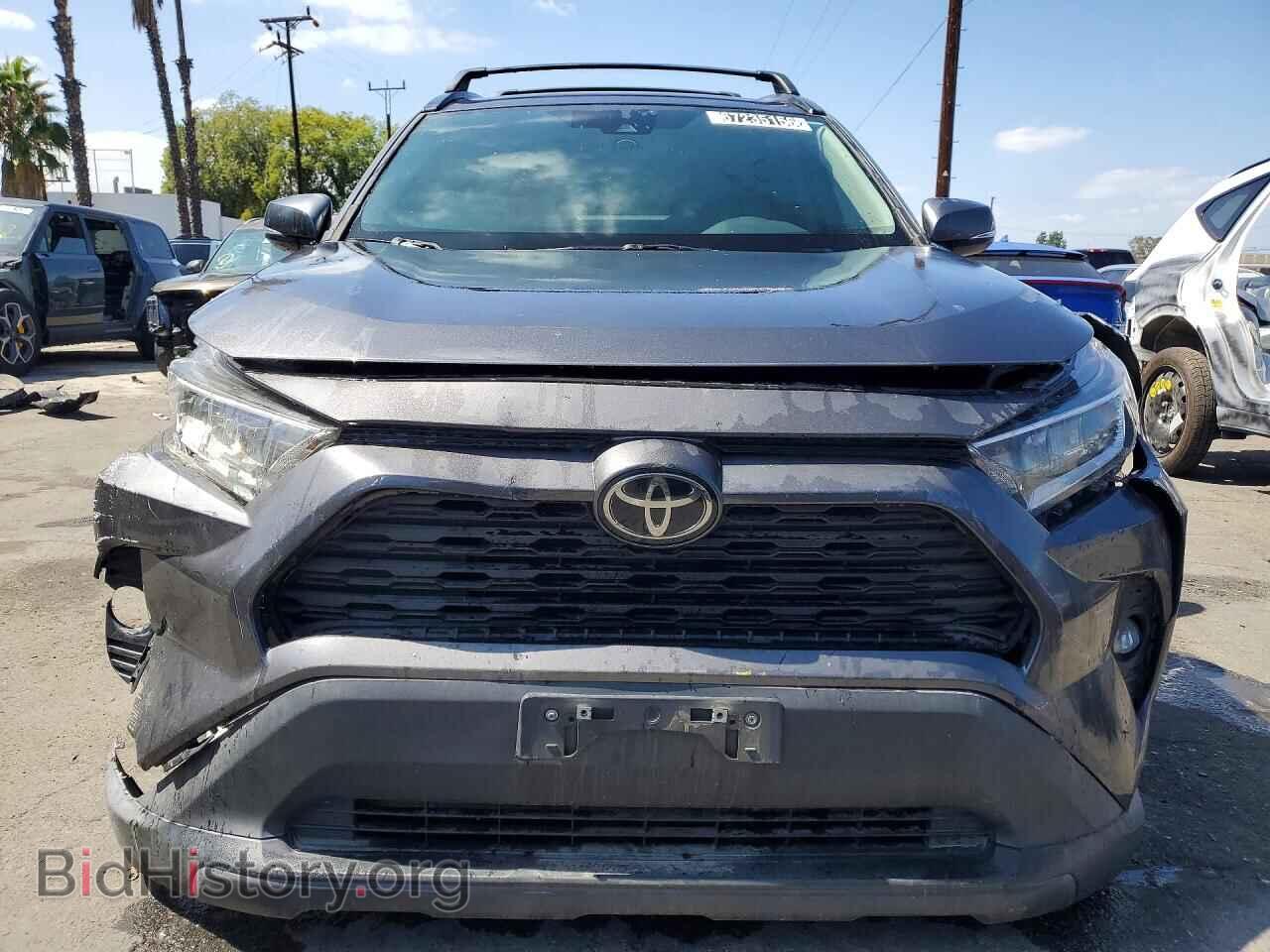 2021 TOYOTA RAV4 - VIN: 2T3W1RFV3MC169690 - Фото 5