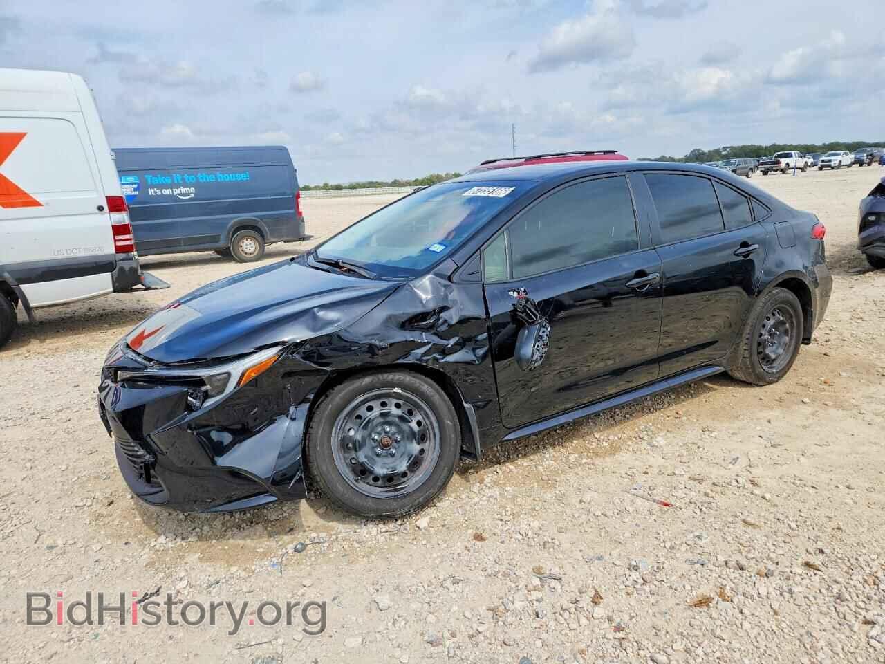 Фотография JTDBCMFE1S3107795 - TOYOTA COROLLA 2025