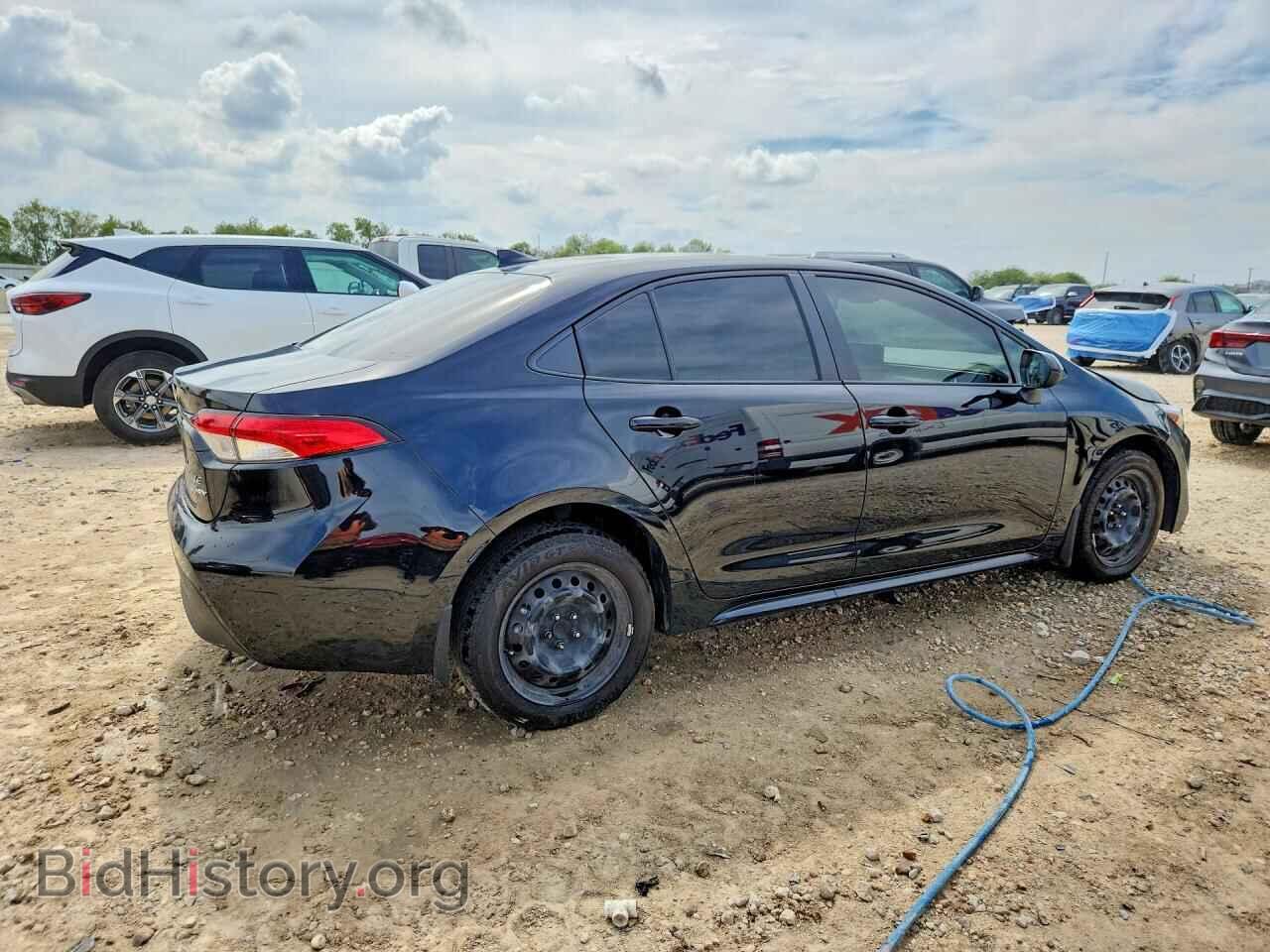 2025 TOYOTA COROLLA - VIN: JTDBCMFE1S3107795 - Фото 3