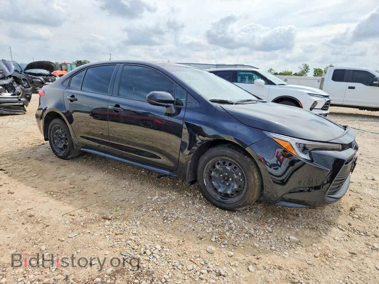 2025 TOYOTA COROLLA - VIN: JTDBCMFE1S3107795 - Фото 4