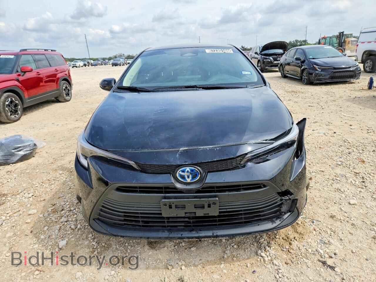 2025 TOYOTA COROLLA - VIN: JTDBCMFE1S3107795 - Фото 5
