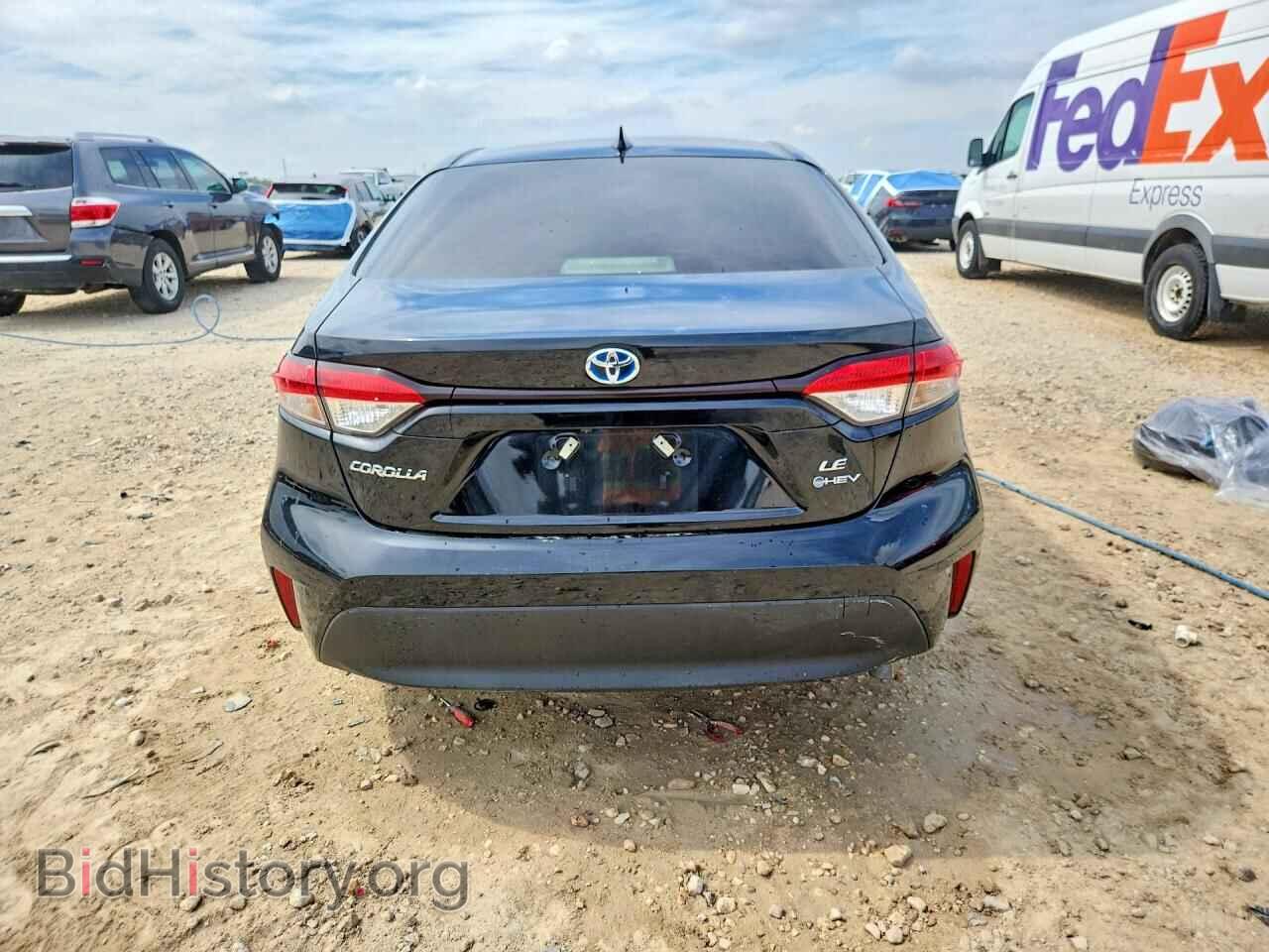 2025 TOYOTA COROLLA - VIN: JTDBCMFE1S3107795 - Фото 6