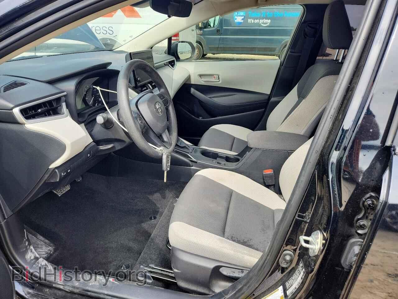 2025 TOYOTA COROLLA - VIN: JTDBCMFE1S3107795 - Фото 7