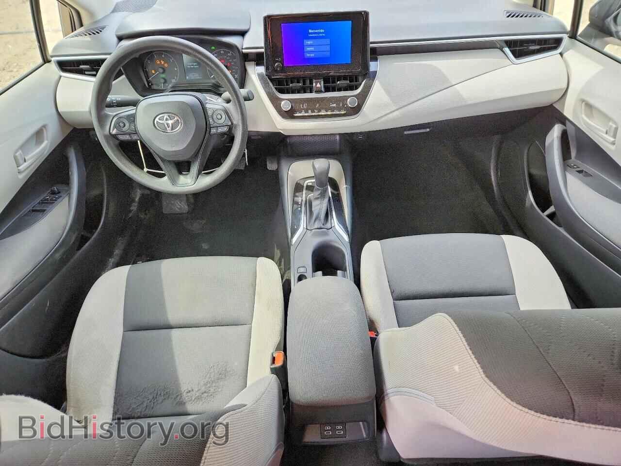 2025 TOYOTA COROLLA - VIN: JTDBCMFE1S3107795 - Фото 8