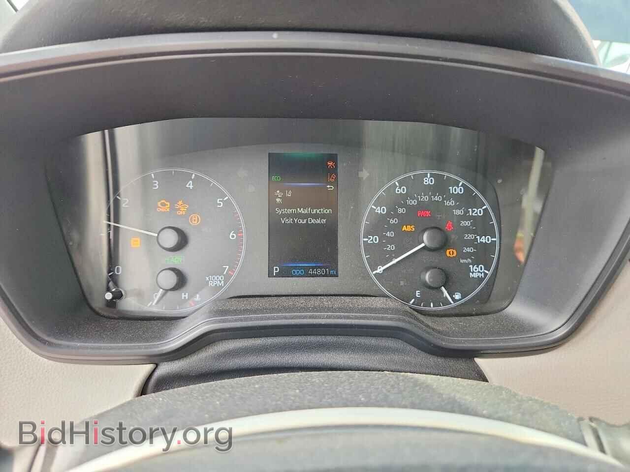 2025 TOYOTA COROLLA - VIN: JTDBCMFE1S3107795 - Фото 9