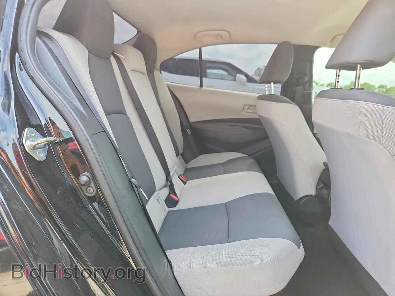 2025 TOYOTA COROLLA - VIN: JTDBCMFE1S3107795 - Фото 10