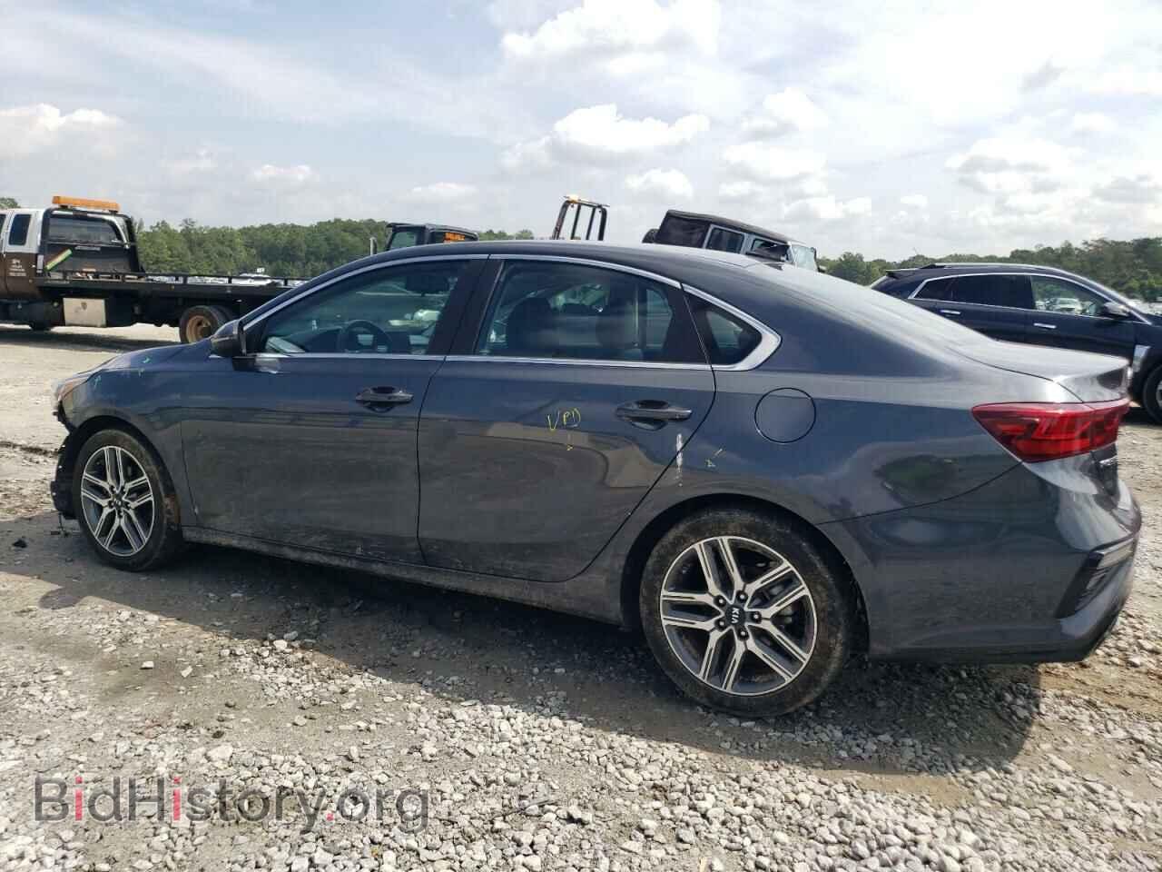2021 KIA FORTE - VIN: 3KPF54AD2ME307865 - Фото 2