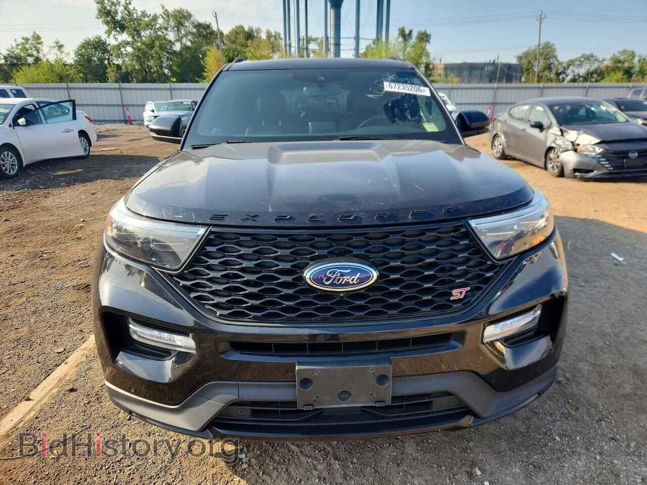 2022 FORD EXPLORER - VIN: 1FM5K8GC3NGA97932 - Photo 5