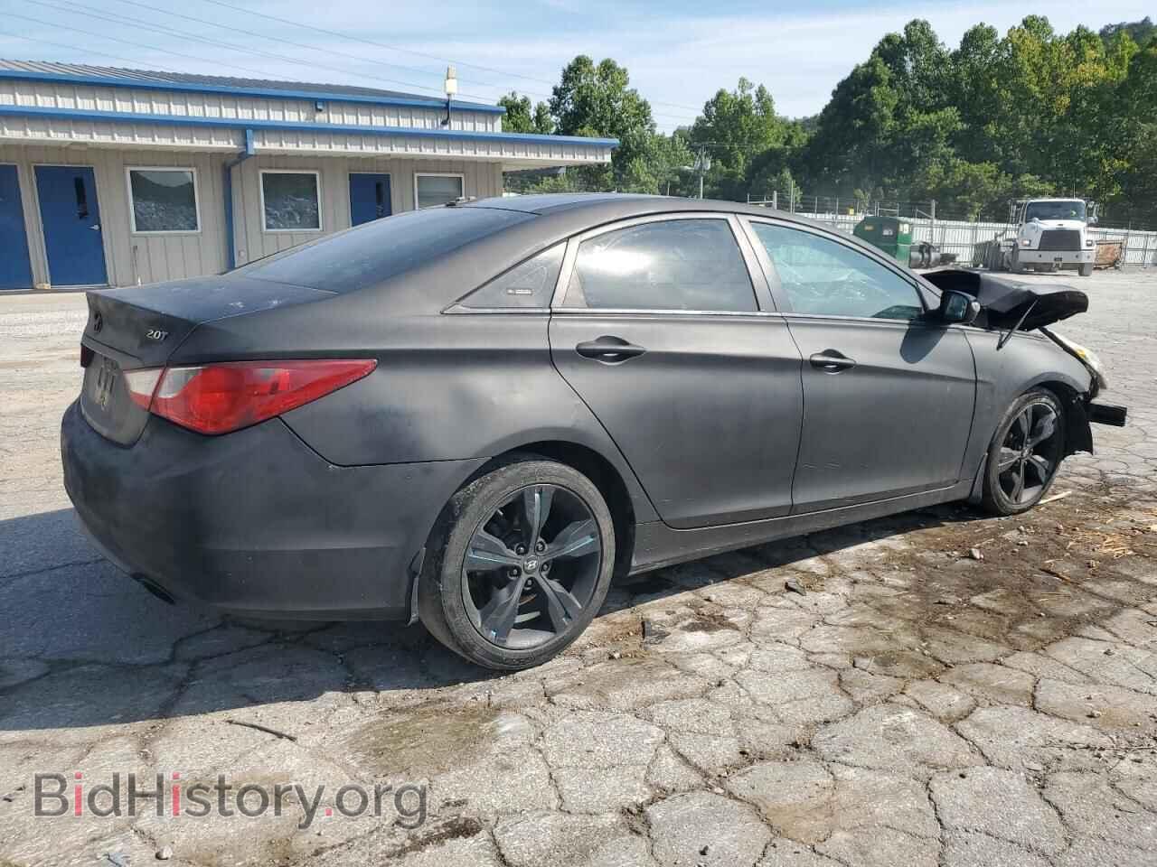 2012 HYUNDAI SONATA - VIN: 5NPEC4AB5CH329725 - Фото 3