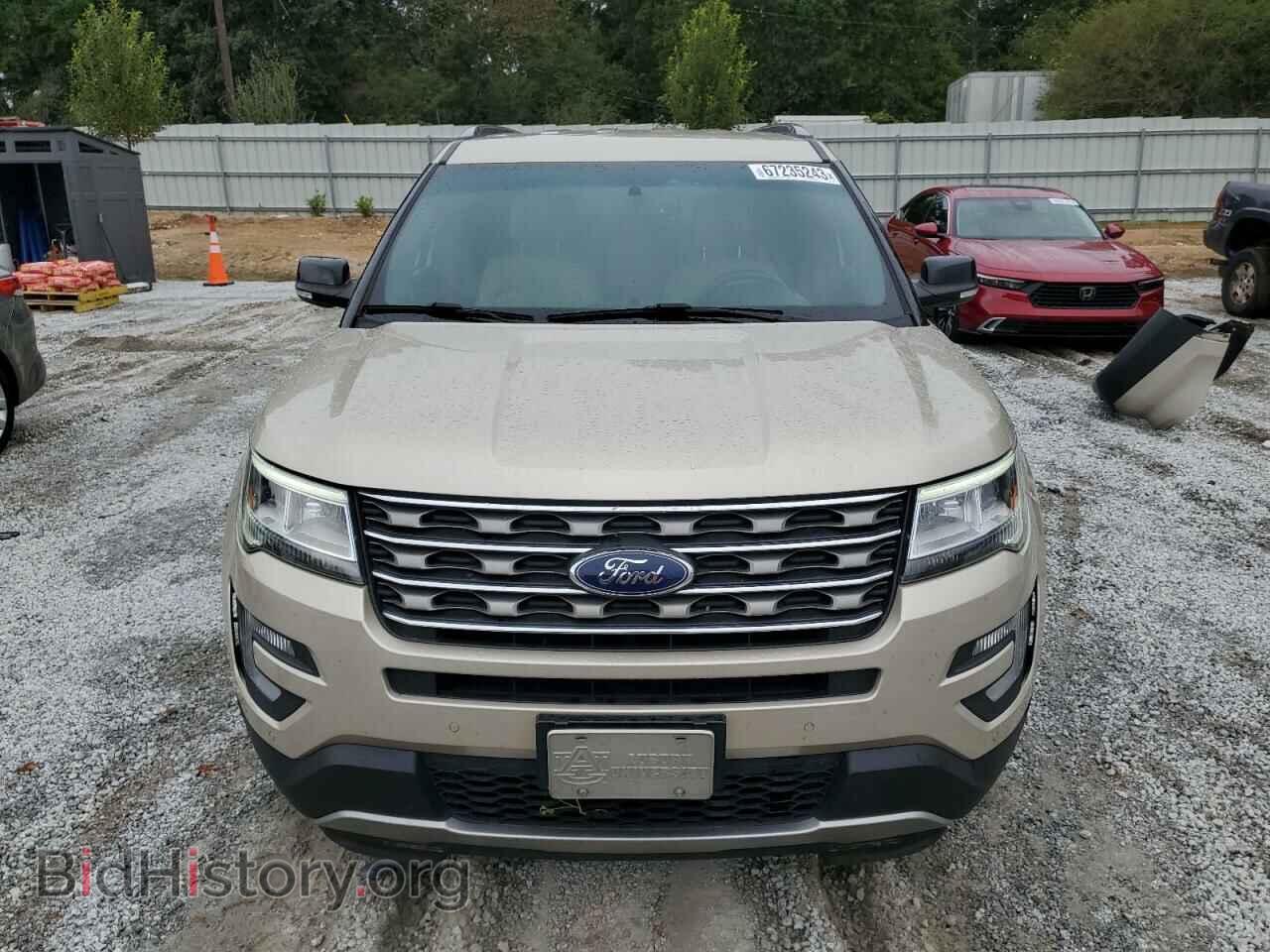 2017 FORD EXPLORER - VIN: 1FM5K7D80HGA25875 - Фото 5
