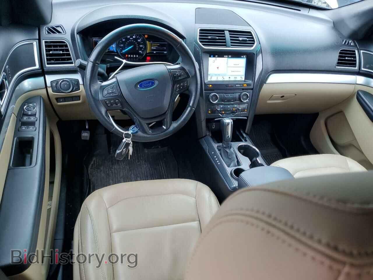 2017 FORD EXPLORER - VIN: 1FM5K7D80HGA25875 - Фото 8