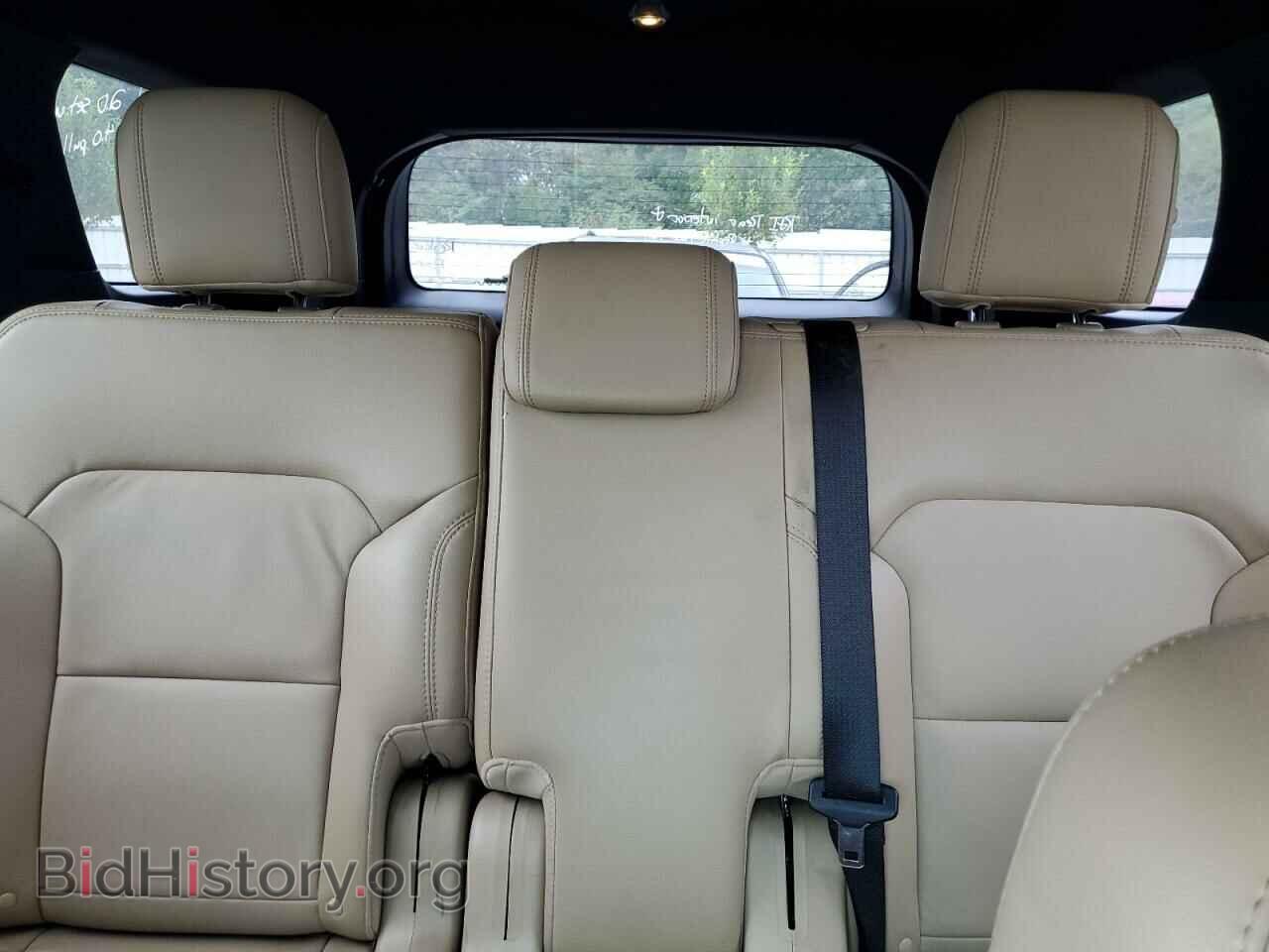2017 FORD EXPLORER - VIN: 1FM5K7D80HGA25875 - Фото 10