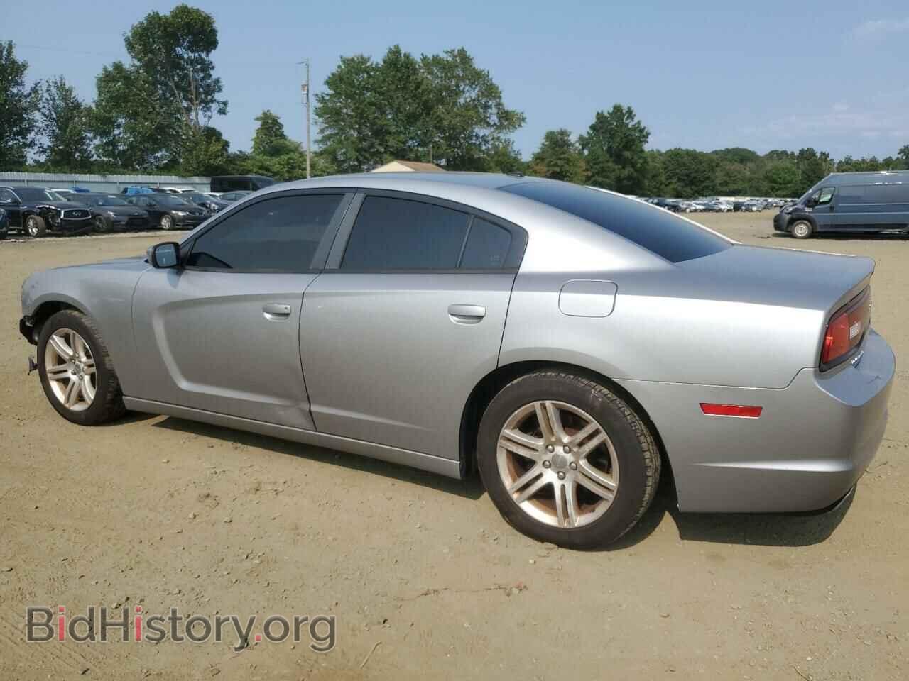 2011 DODGE CHARGER - VIN: 2B3CL3CG8BH527962 - Фото 2