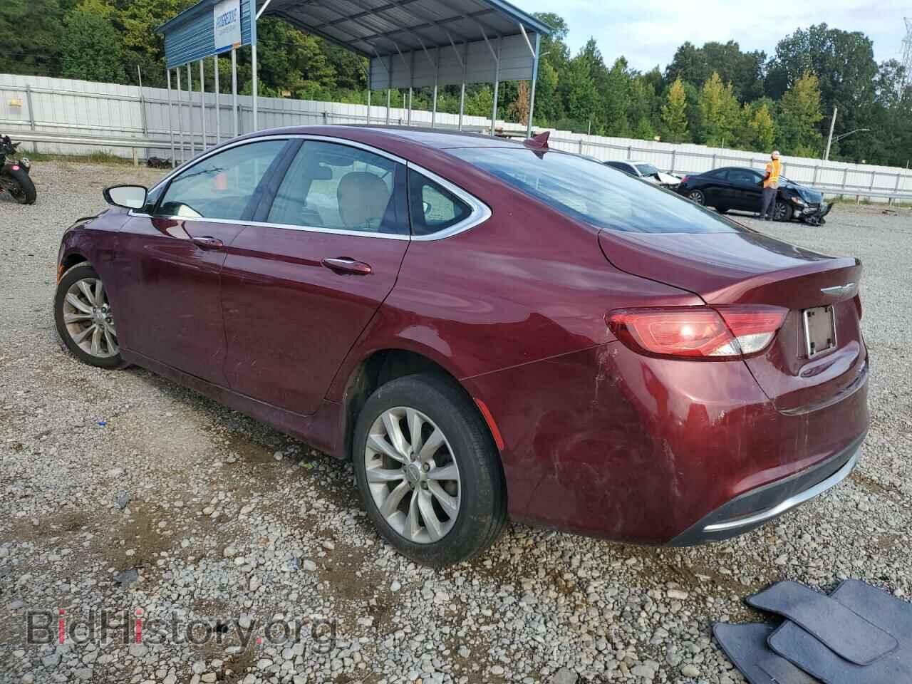 2015 CHRYSLER 200 - VIN: 1C3CCCCB1FN520758 - Photo 2