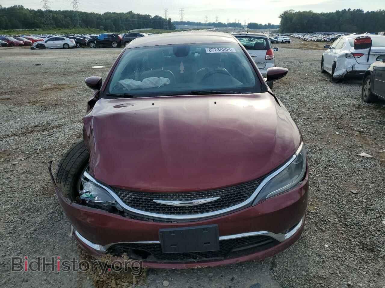 2015 CHRYSLER 200 - VIN: 1C3CCCCB1FN520758 - Photo 5