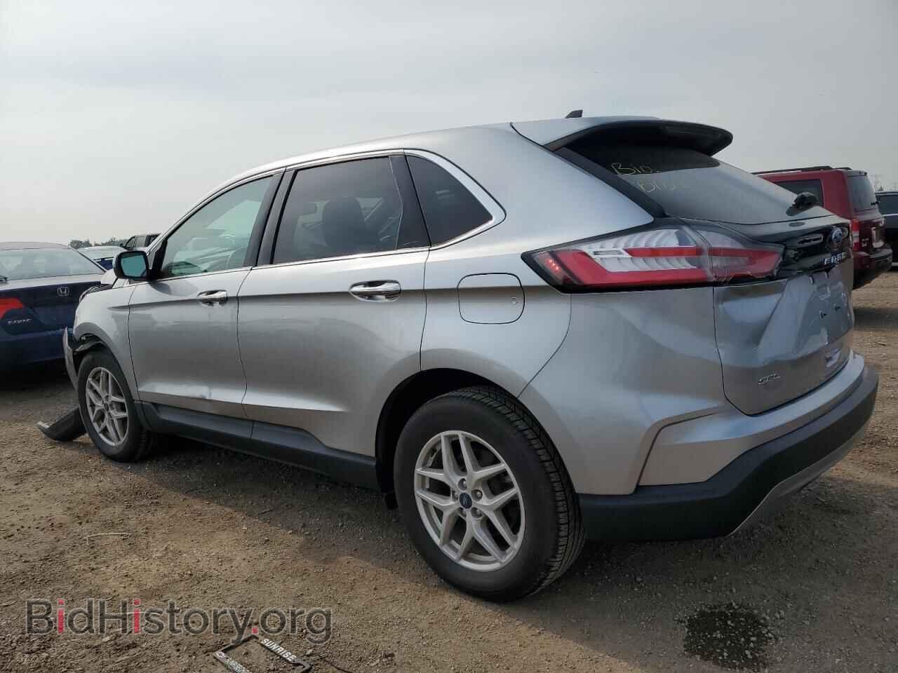 2021 FORD EDGE - VIN: 2FMPK3J95MBA26410 - Фото 2