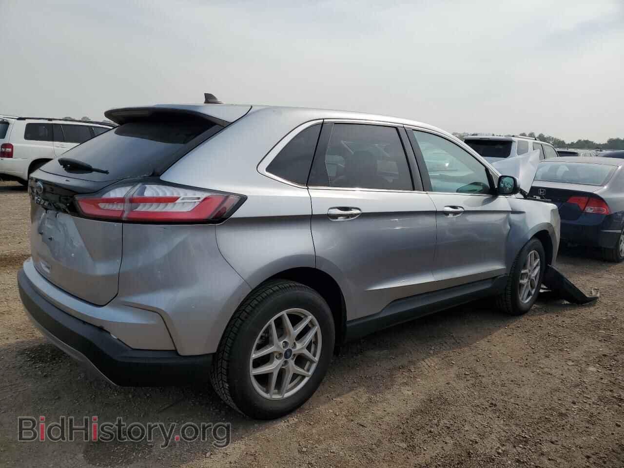 2021 FORD EDGE - VIN: 2FMPK3J95MBA26410 - Фото 3