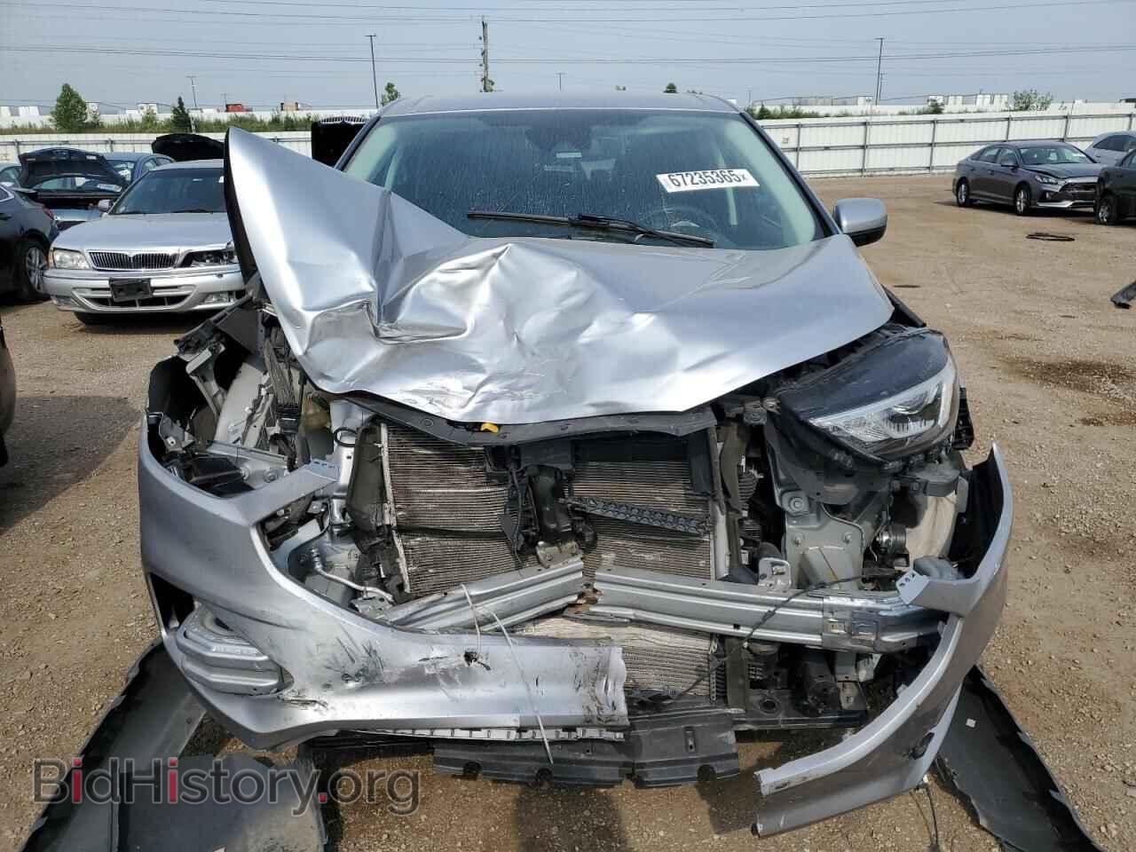 2021 FORD EDGE - VIN: 2FMPK3J95MBA26410 - Фото 5