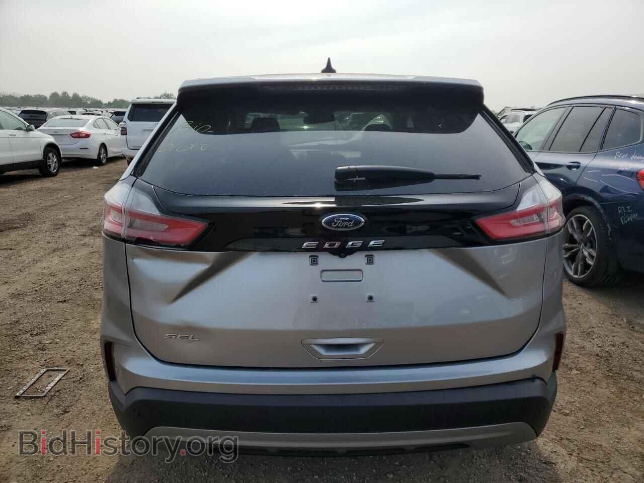 2021 FORD EDGE - VIN: 2FMPK3J95MBA26410 - Фото 6