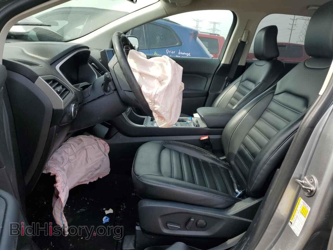2021 FORD EDGE - VIN: 2FMPK3J95MBA26410 - Фото 7