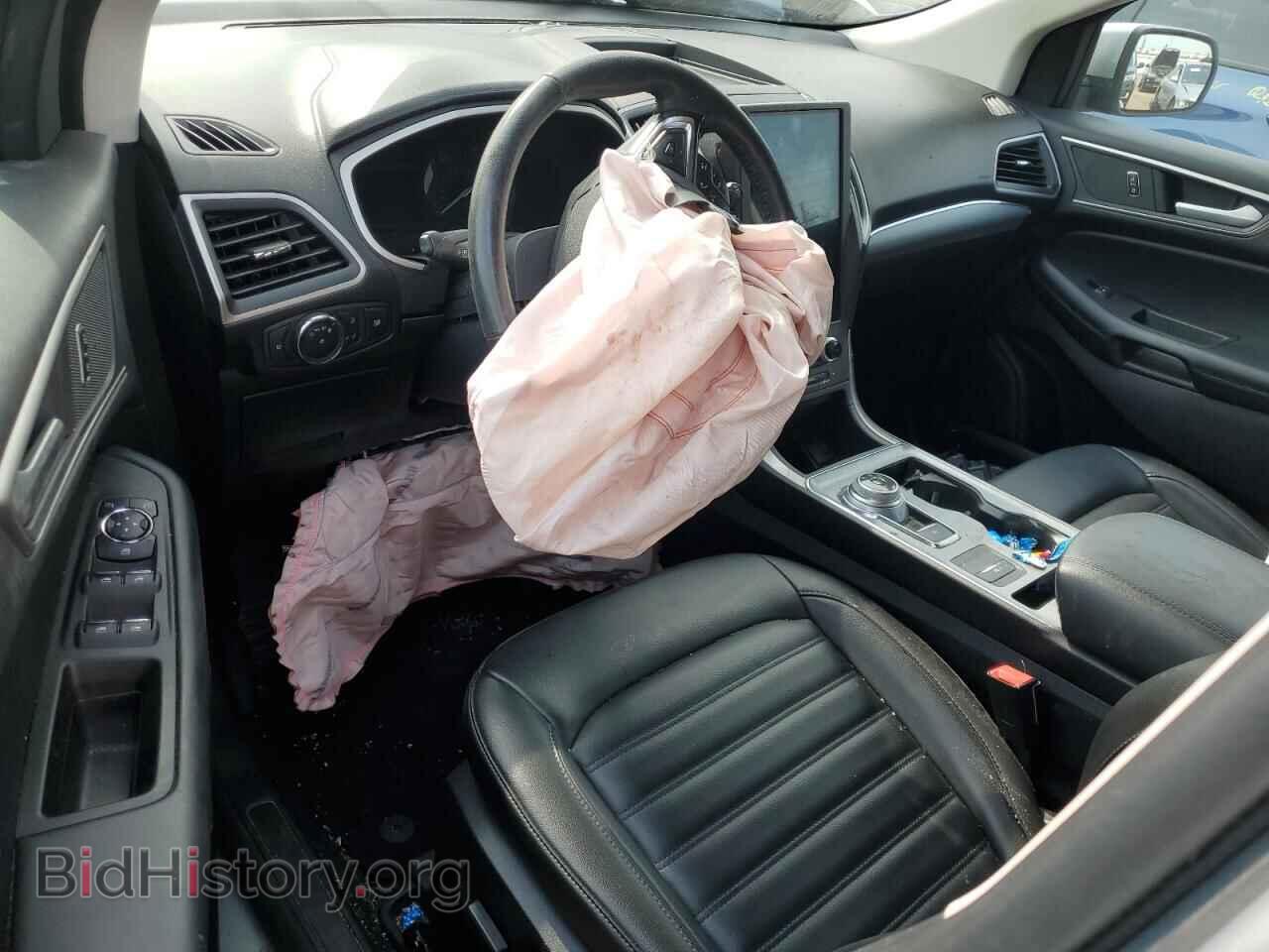 2021 FORD EDGE - VIN: 2FMPK3J95MBA26410 - Фото 8