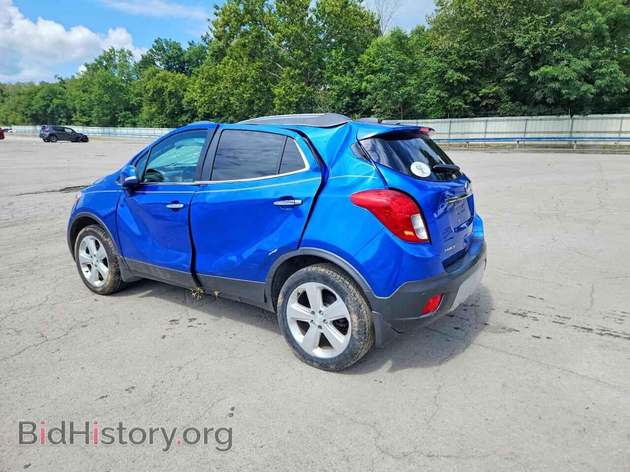 2015 BUICK ENCORE - VIN: KL4CJFSB1FB241018 - Фото 2